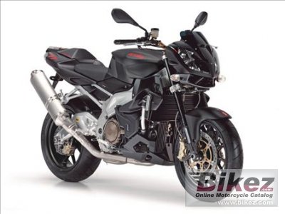 2010 Aprilia Tuono 1000 R photo